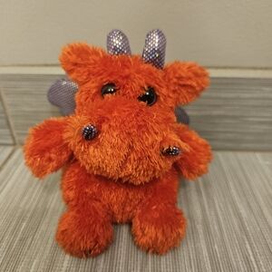Clementine the Dragon plush NWOT